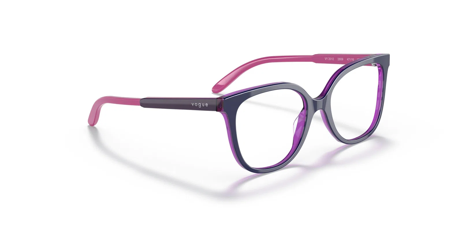 Vogue Eyewear Junior Clear 2012 Eyeglasses - view 9